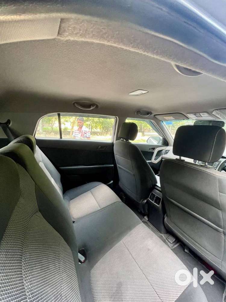 Hyundai Creta 1.6 Ex Petrol, 2017, Petrol