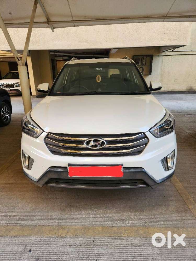 Hyundai Creta Diesel 2015