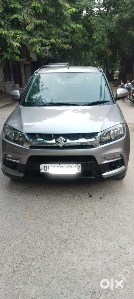 Maruti Suzuki Brezza 2020 Diesel Manual