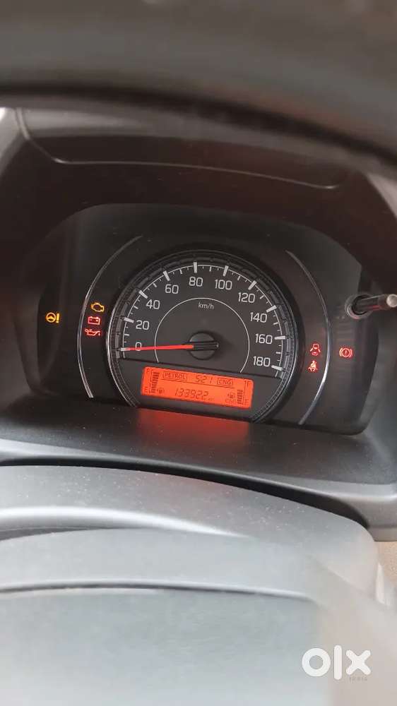 Maruti Suzuki Wagon R 2021 Petrol + Cng Well Maintained