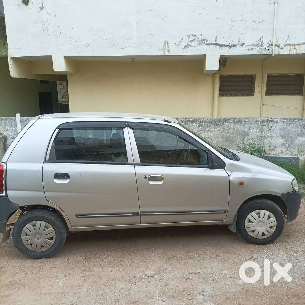 Alto Car Chilled Ac Valid 2029
