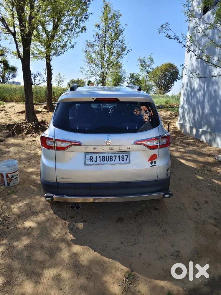 Renault Triber 2022 Petrol Well Maintained