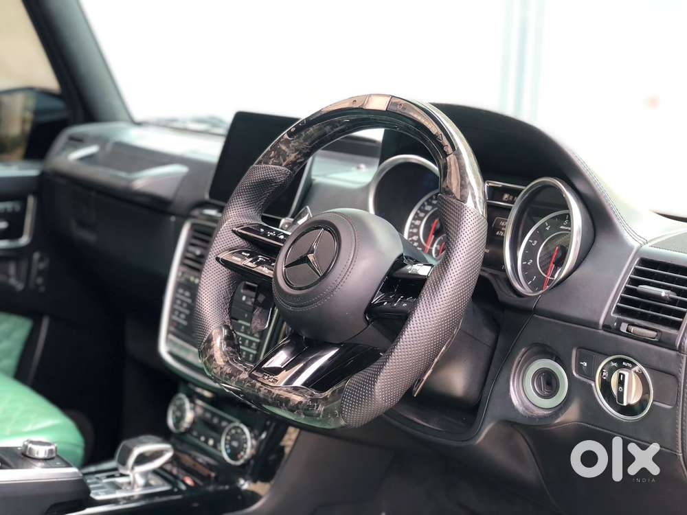 Mercedes-benz G Class G63 Amg, 2017, Petrol