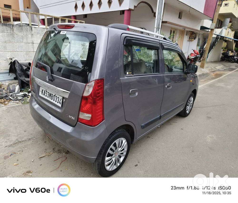 Maruti Suzuki Wagon R Vxi 1.2, 2013, Petrol