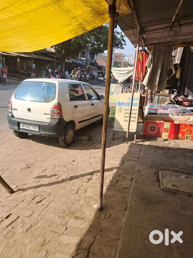 Alto Car In Good Condition