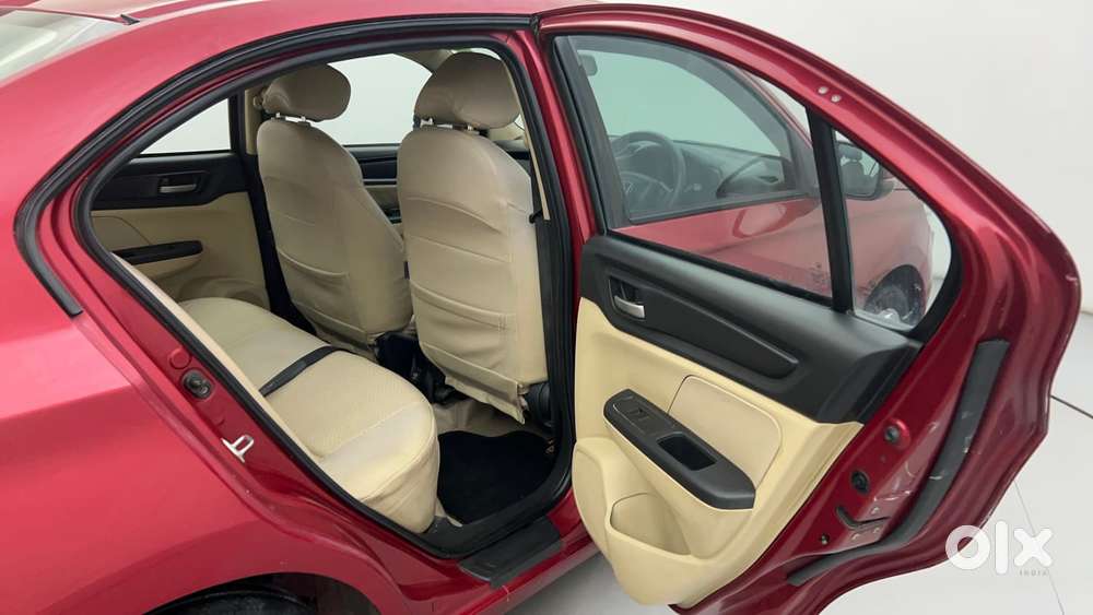 Honda Amaze V Cvt Petrol, 2018, Petrol