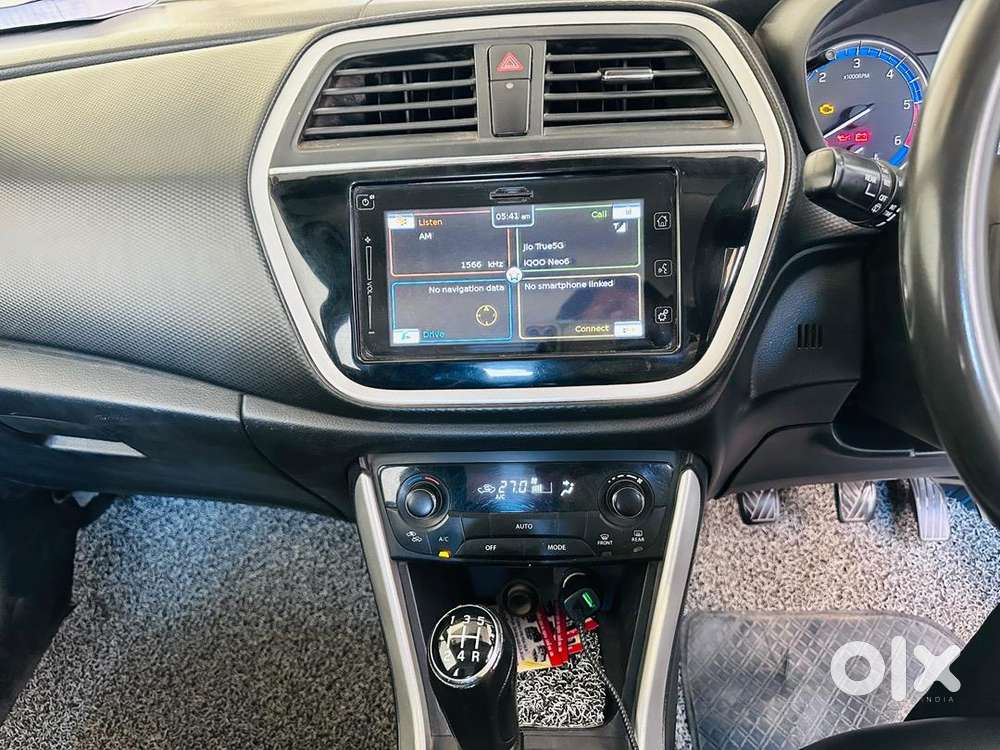 Maruti Suzuki S-cross 2015 Diesel Good Condition
