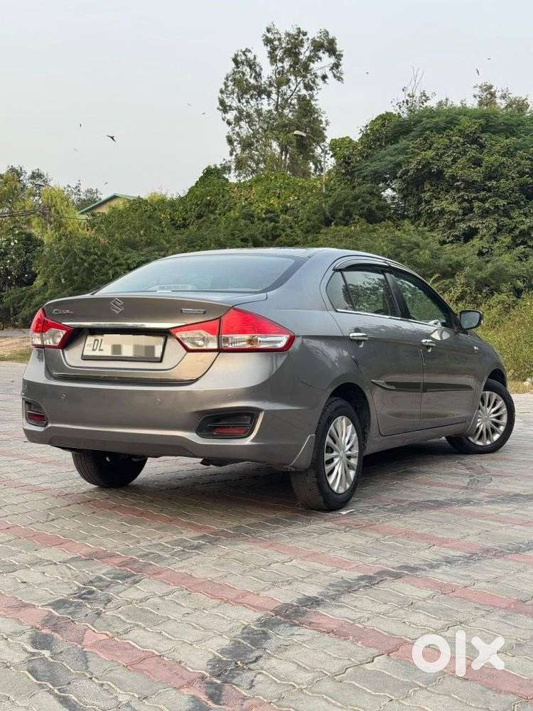 Maruti Suzuki Ciaz Delta 1.5, 2017, Diesel