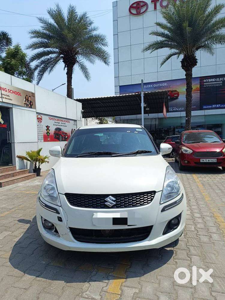 Maruti Suzuki Swift Vdi, 2014, Diesel