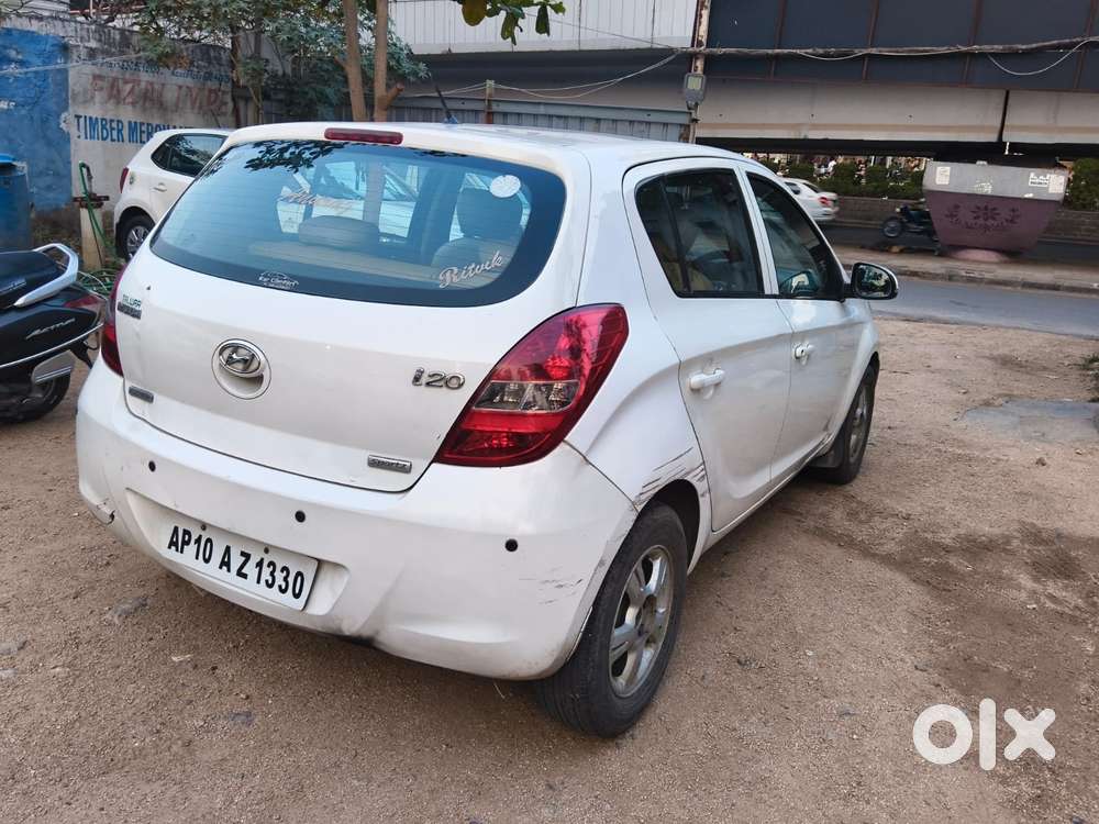 Hyundai I20 2012-2014 Sportz 1.4 Crdi, 2011, Diesel