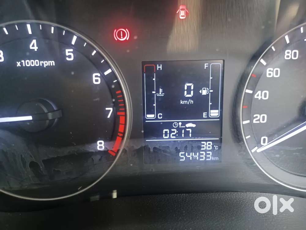 Hyundai Creta 1.6 Sx Plus, 2016, Petrol