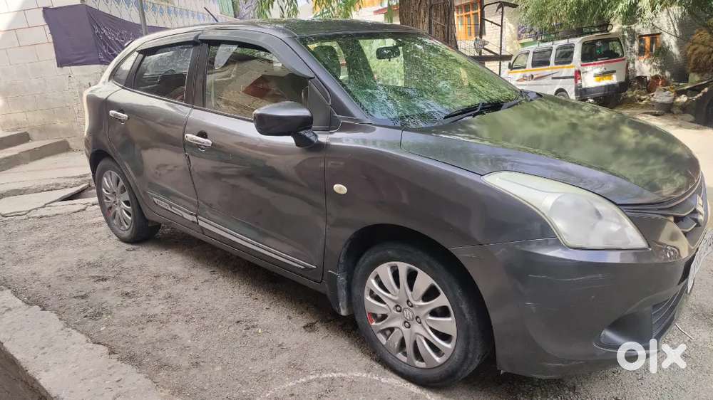 Maruti Suzuki Baleno 2016