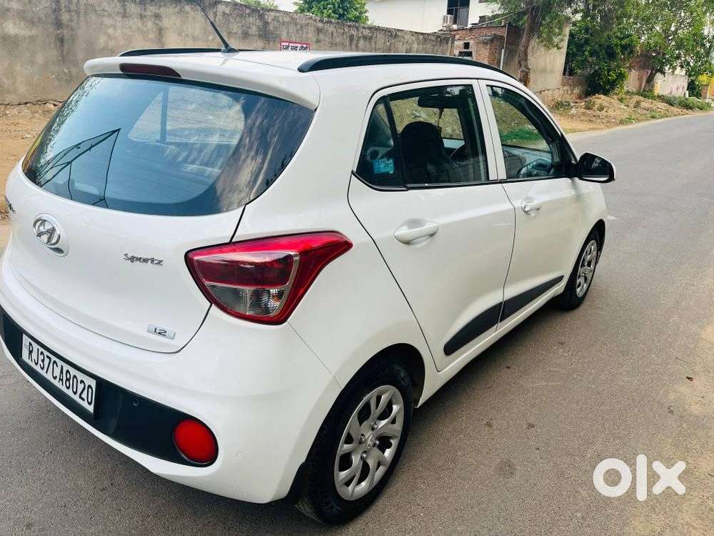 Hyundai Grand I10 Sportz O 1.2, 2018