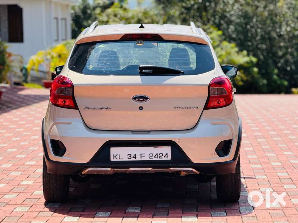 Ford Freestyle Titanium Petrol, 2018, Petrol