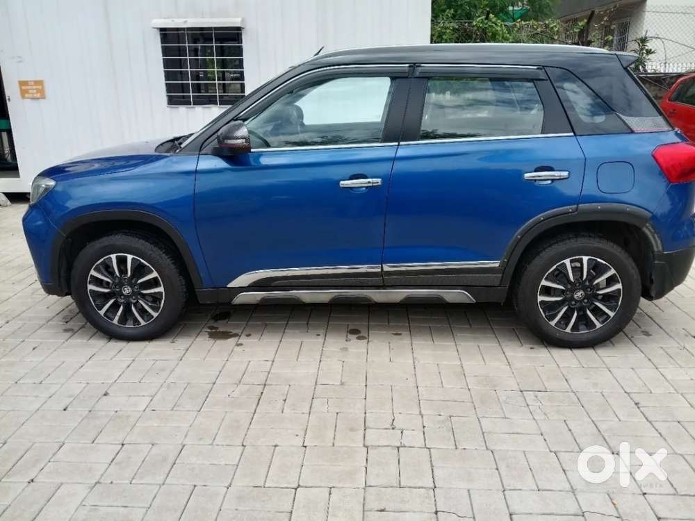 Toyota Urban Cruiser 1.5 Premium Grade At, 2020, Petrol