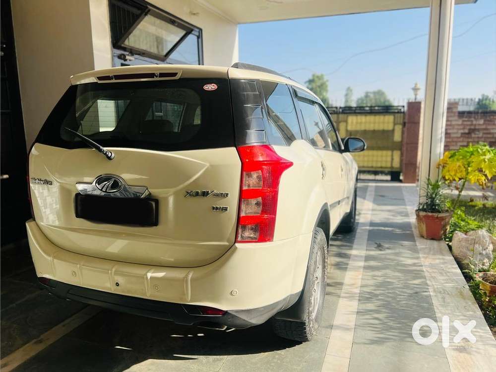 Pbxxx0011 Vip Number Mahindra Xuv500 2013 Diesel Well Maintained