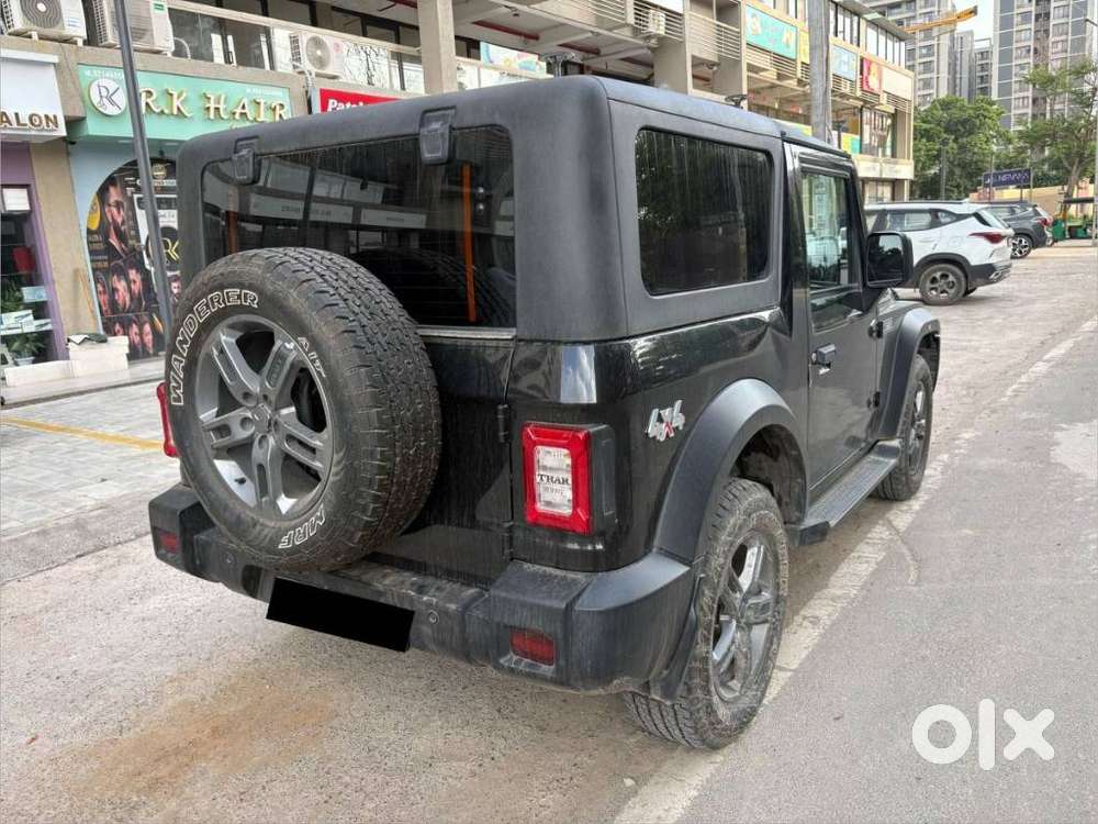 Mahindra Thar Lx D At 4wd Ht, 2023, Diesel