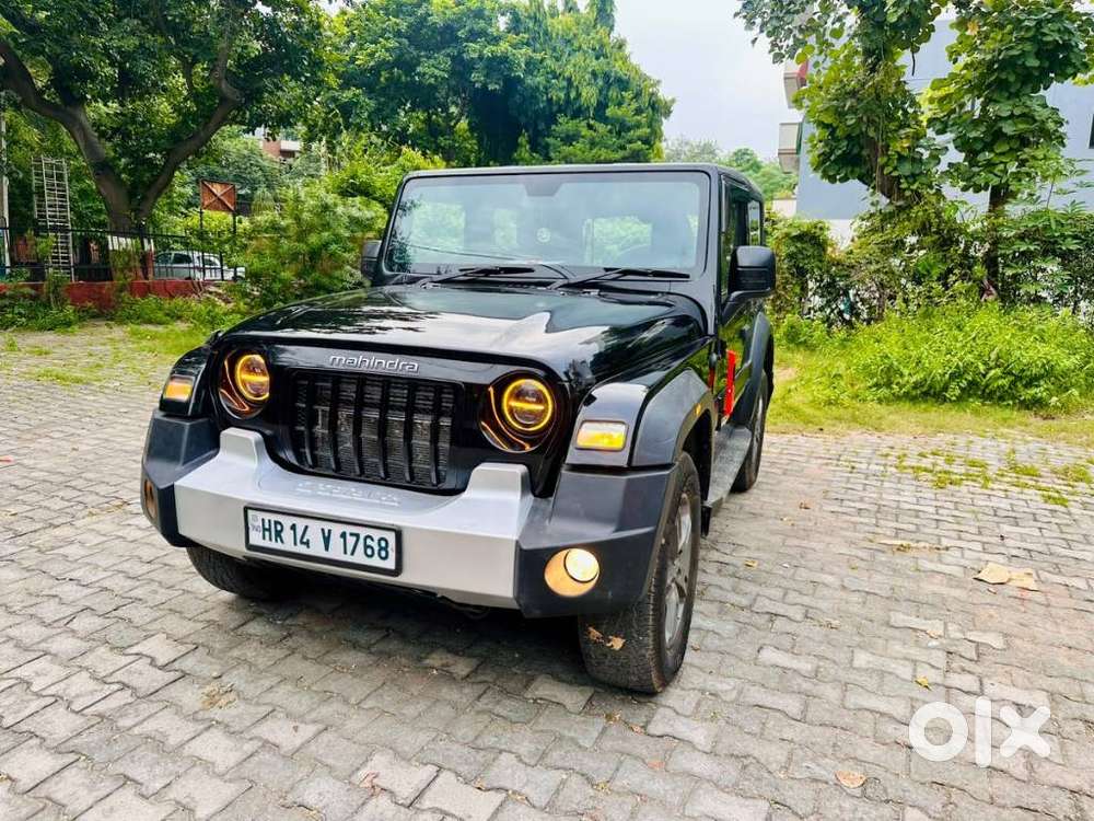 Mahindra Thar Lx Hard Top Diesel Mt Rwd, 2024, Diesel