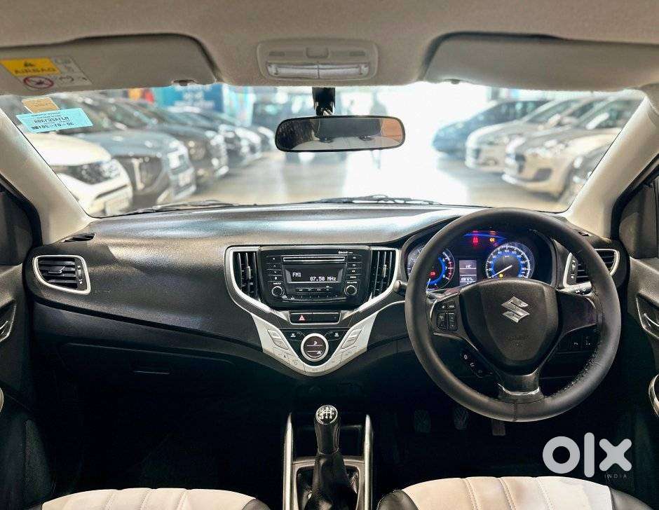 Maruti Suzuki Baleno 1.2 Delta, 2018, Petrol