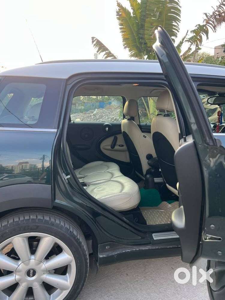Mini Cooper Countryman Cooper D Countryman, 2013, Diesel