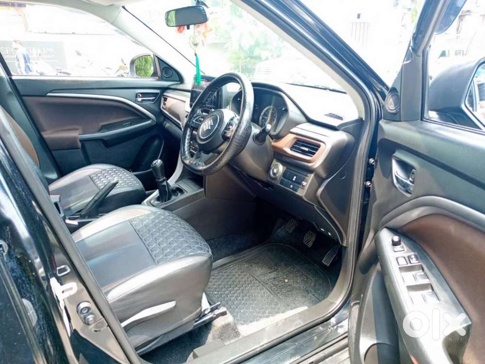 Maruti Suzuki Brezza 1.5 Zxi Smart Hybrid, 2023, Petrol