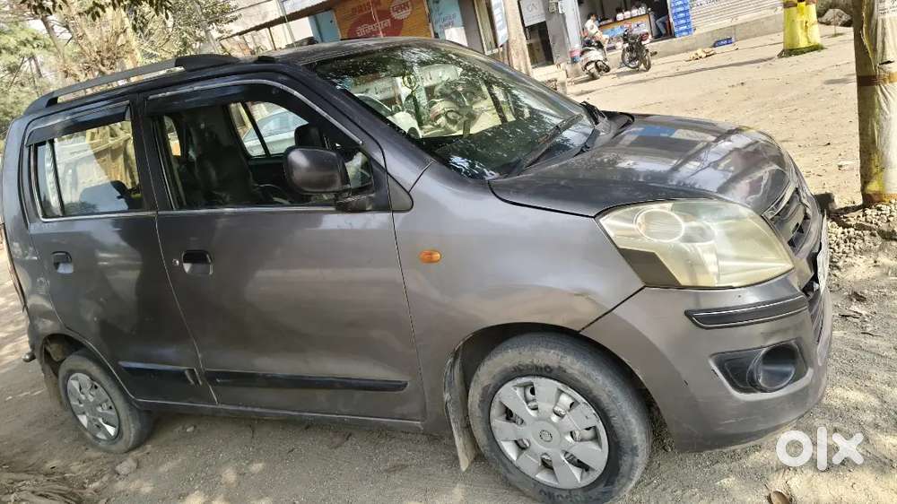 Wagon R Cng And Petrol (company Fitted) Well Maintained  Single Owner