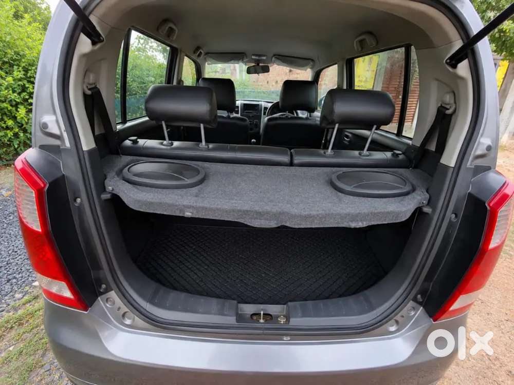Maruti Suzuki Wagon R 2013 Variant