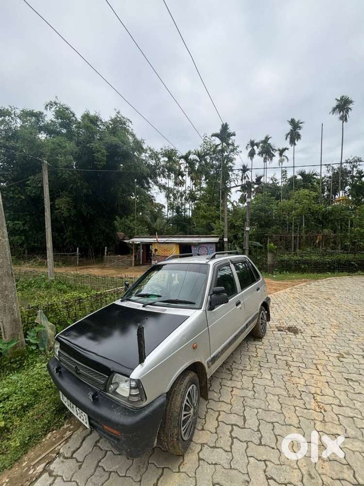 Maruti Suzuki 800 Petrol 2011