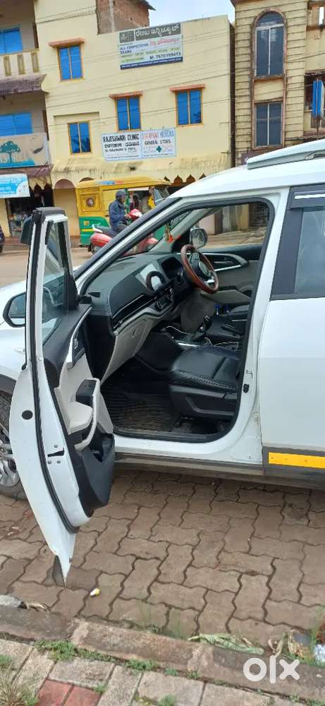 Kia Carens 2023 Diesel Well Maintained Life Time Tax Paid