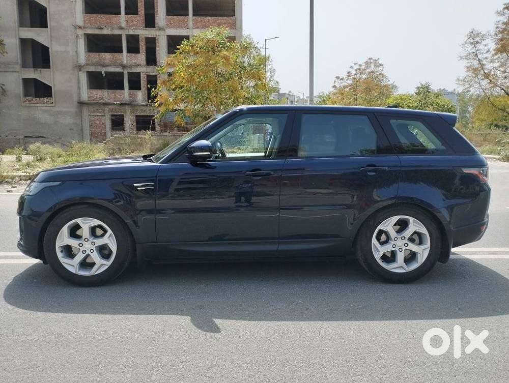 Land Rover Range Sport 2.0 Petrol Se, 2021, Petrol