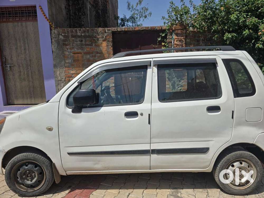 Maruti Suzuki Wagon R Petrol Well Maintained