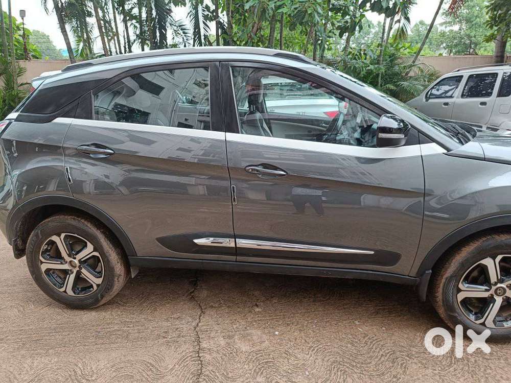 Tata Nexon 1.2 Revotron Xz Plus (s), 2022, Petrol