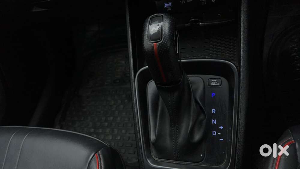 Hyundai Venue N Line N8 Dct, 2022, Petrol