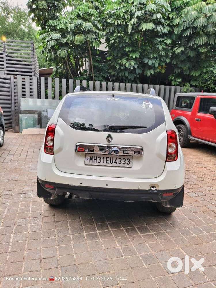 Renault Duster 110ps Diesel Rxz Pack, 2016, Diesel
