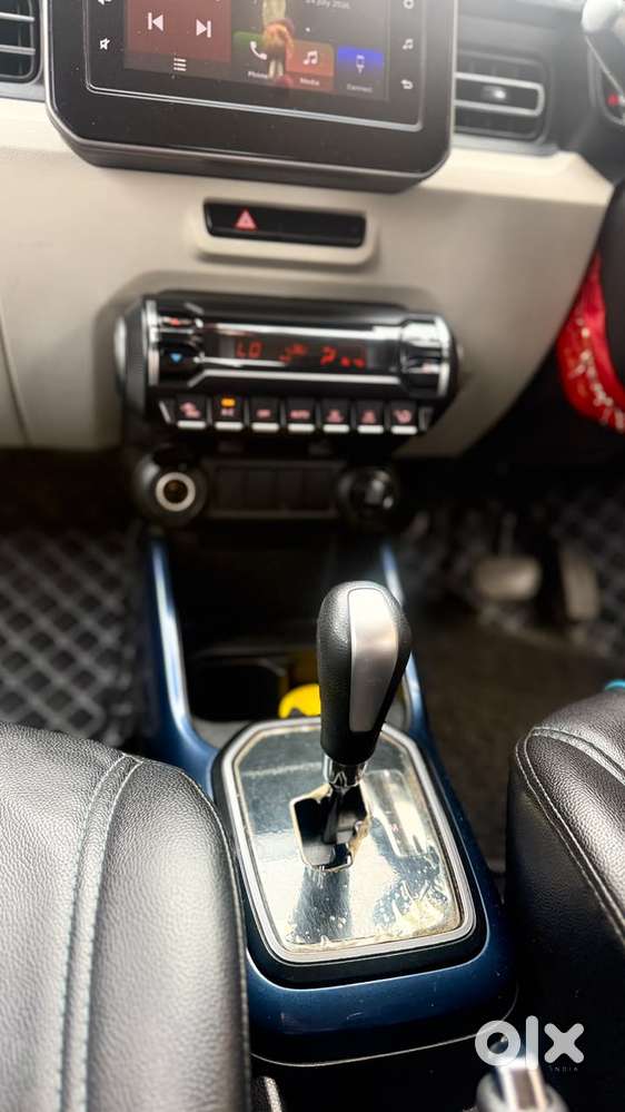 Maruti Suzuki Ignis 1.3 Amt Alpha, 2022, Petrol