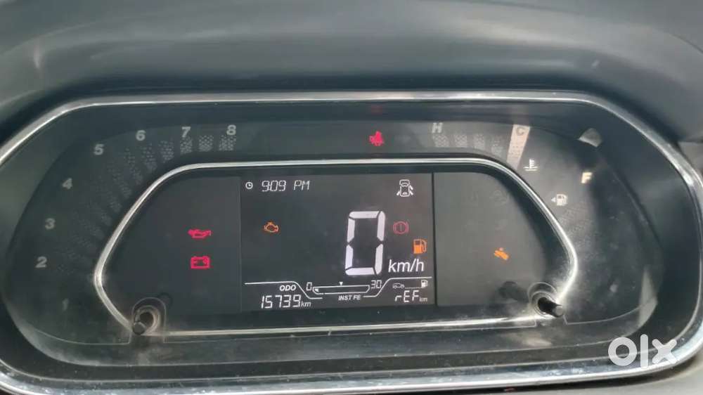 Tata Tigor Xz 2021 Manual Petrol