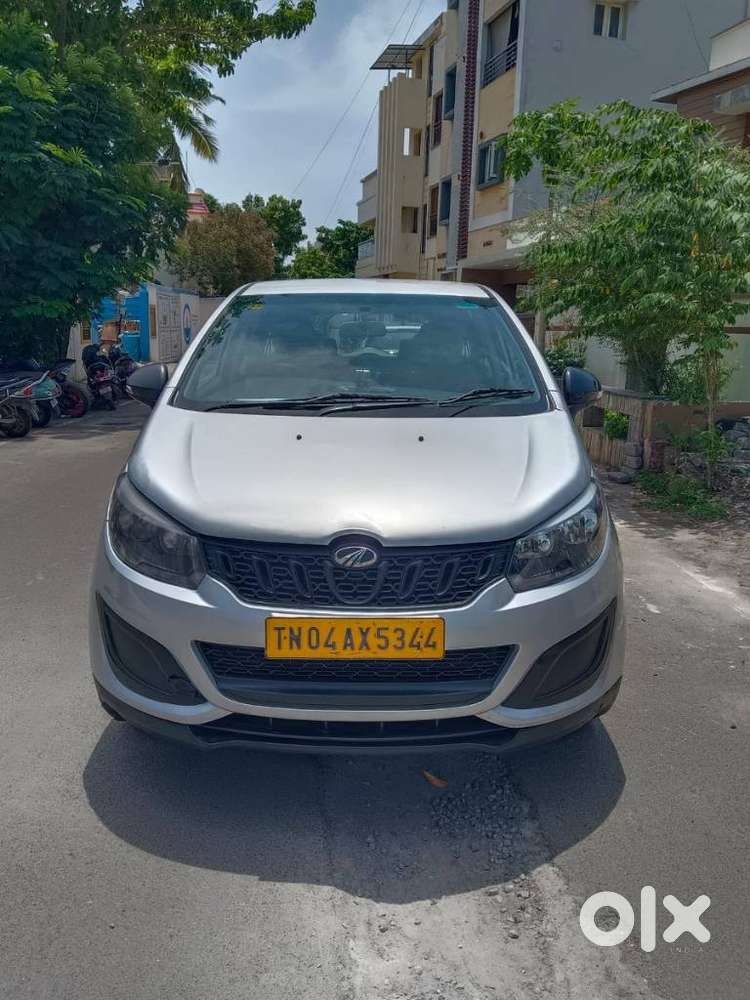 Mahindra Marazzo M6 8str, 2020, Diesel
