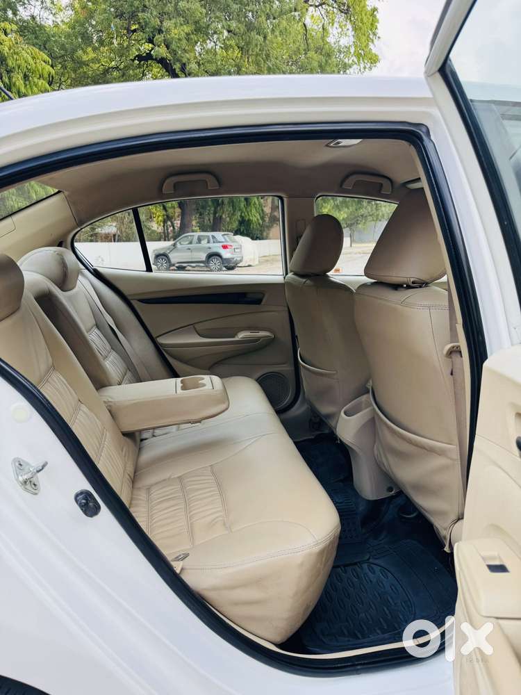 Honda City S, 2012, Petrol