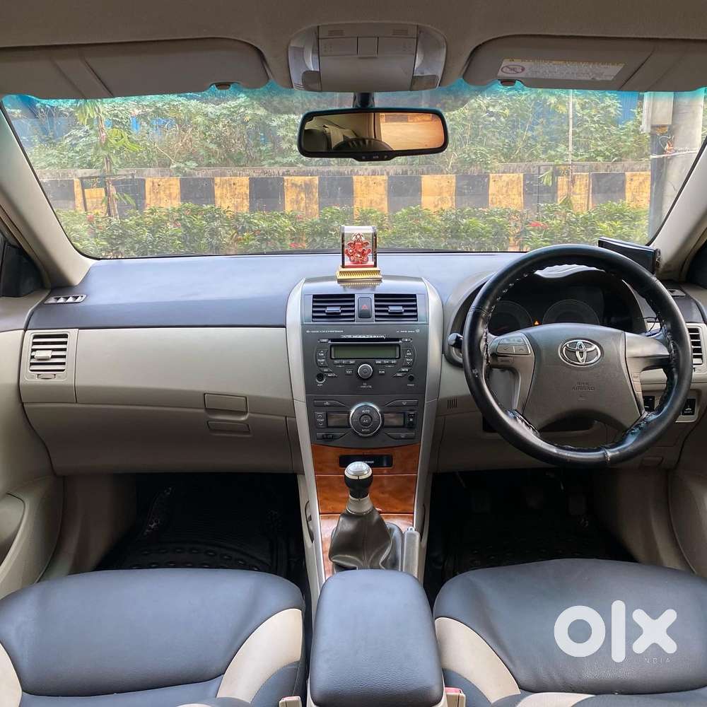 Toyota Corolla Altis G, 2010, Petrol