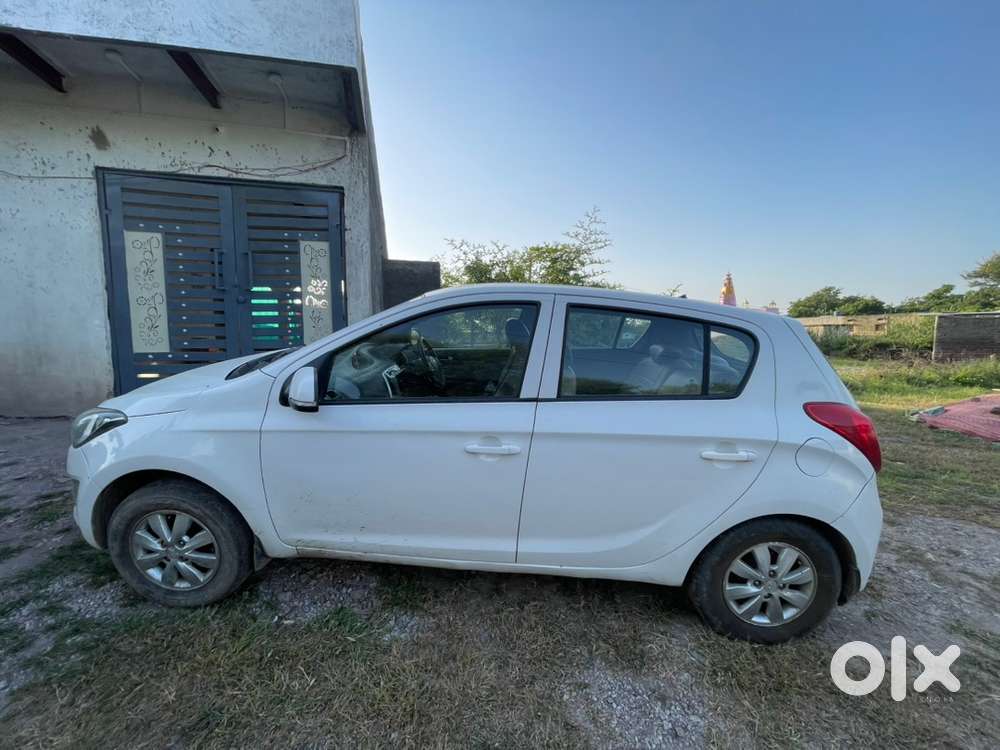 Hyundai I20 Petrol 2014