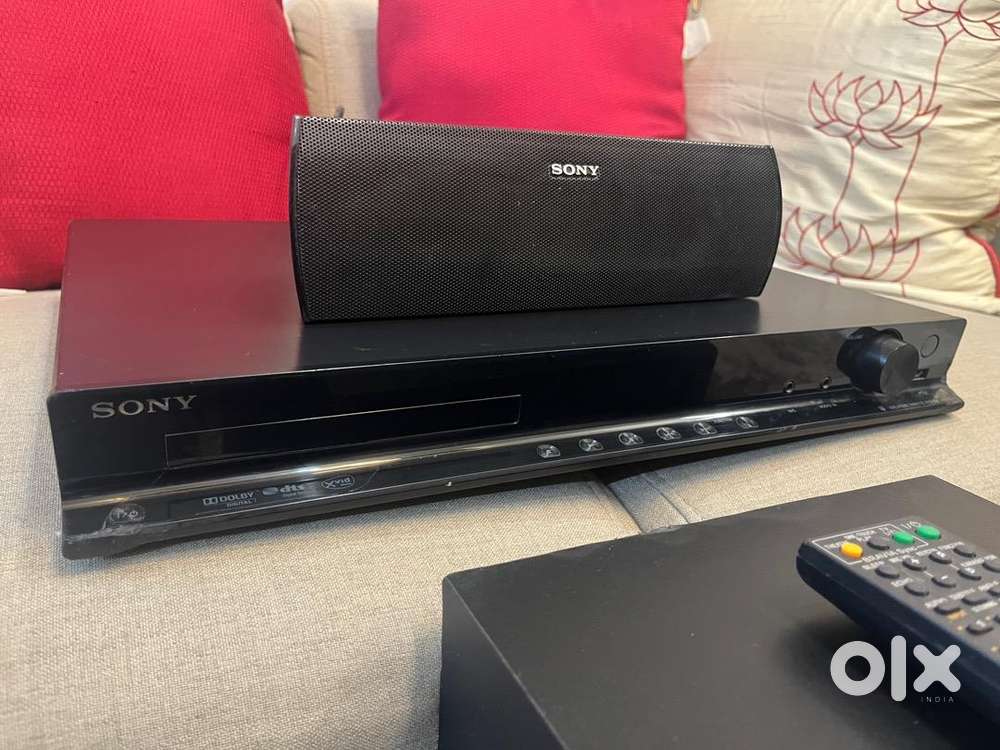 Sony Home Theatre