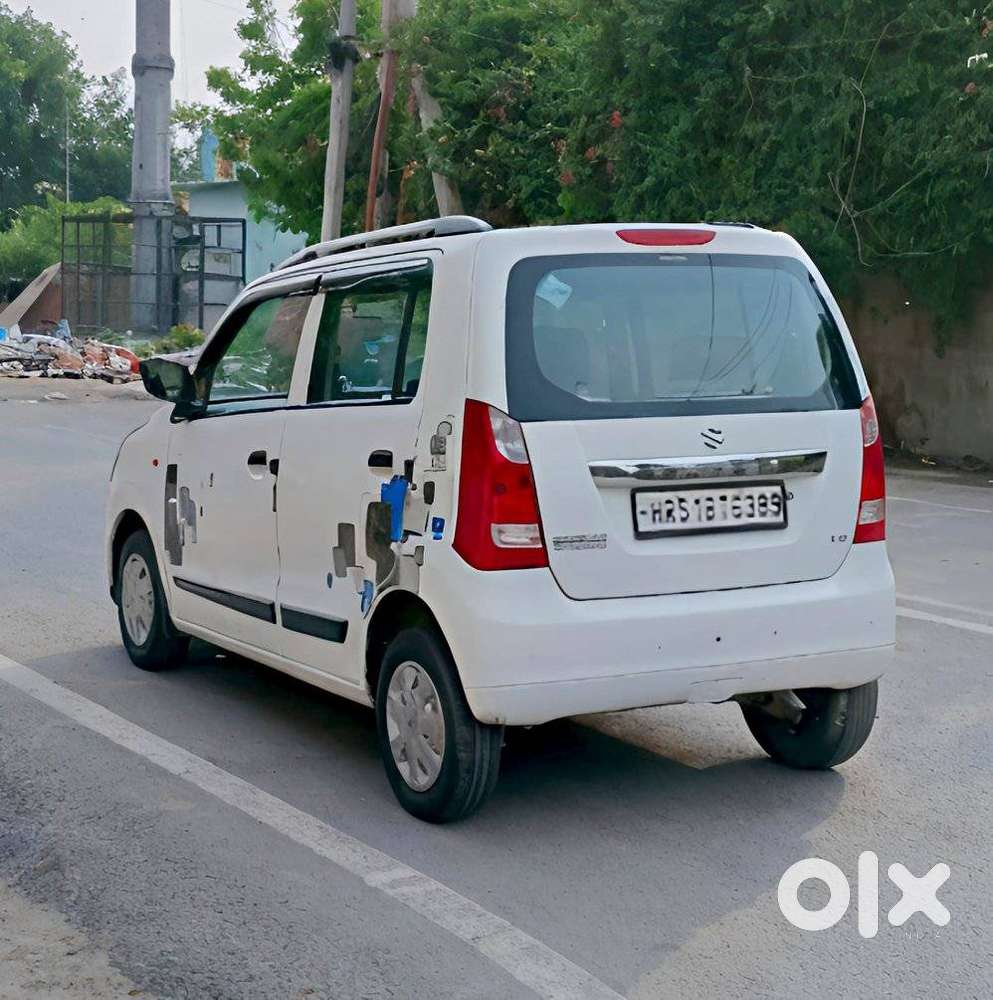 Maruti Suzuki Wagon R Lxi Cng Optional, 2018, Cng & Hybrids