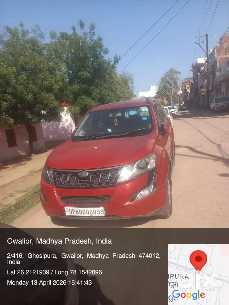 Mahindra Xuv500 2018 Diesel Well Maintained