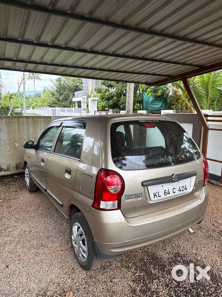 Maruti Suzuki 2014 Petrol Car