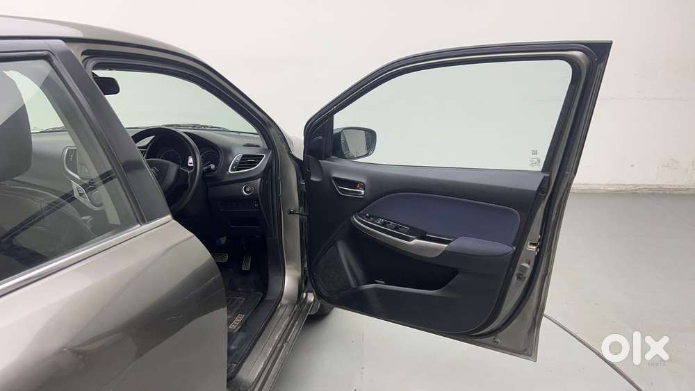 Maruti Suzuki Baleno 1.2 Zeta At, 2021, Petrol