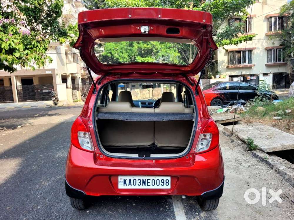 Maruti Suzuki Celerio 1.0 Zxi Mt, 2018, Petrol