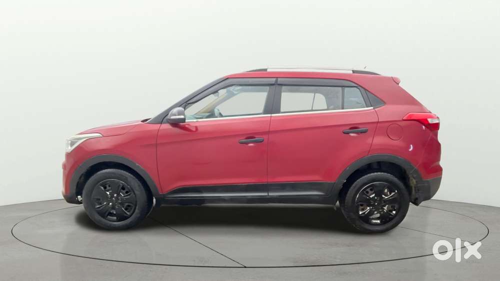 Hyundai Creta 1.6 E Plus, 2016, Petrol