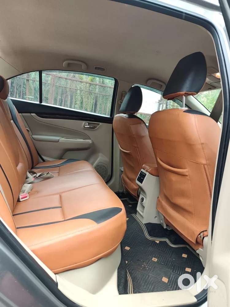 Maruti Suzuki Ciaz Zeta, 2018, Petrol