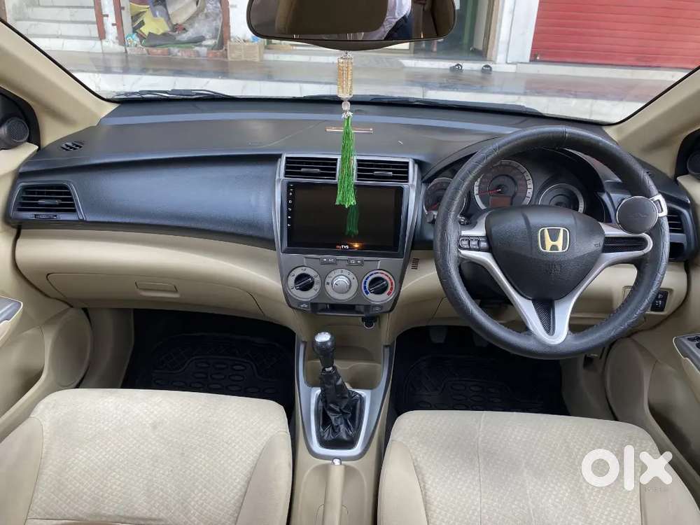 Honda City 2010 2nd Owner