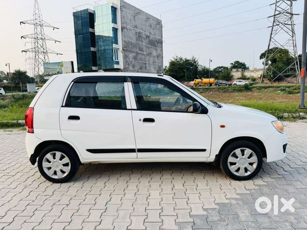 Maruti Suzuki Alto K10 1.0 Vxi, 2013, Petrol